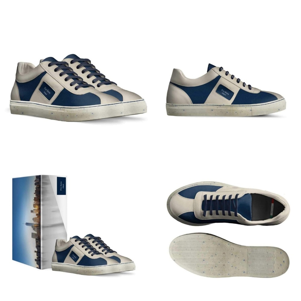 Custom Made Unisex Sneakers